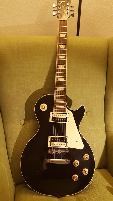 Gibson Les Paul Traditional Pro II '60s 2012 - 2014 image 8