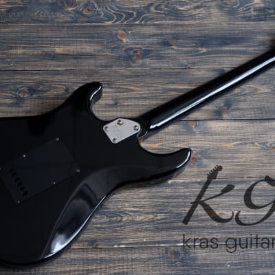 Yamaha RGS-112P BLK 1990`s Black | Reverb