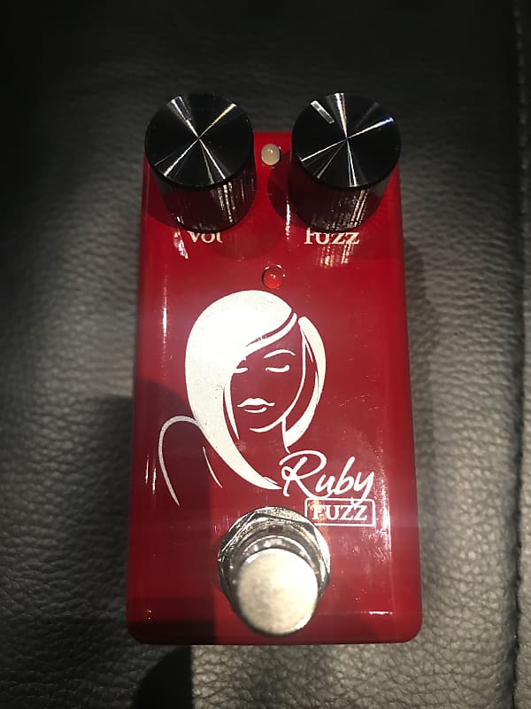 Red Witch Ruby fuzz image 1
