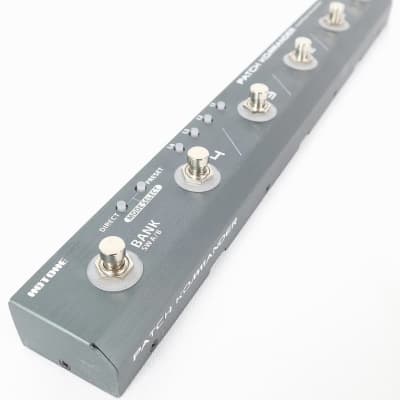 Hotone Patch Kommander Programmable Loop Switcher Guitar Bass Effect Pedal Project image 4