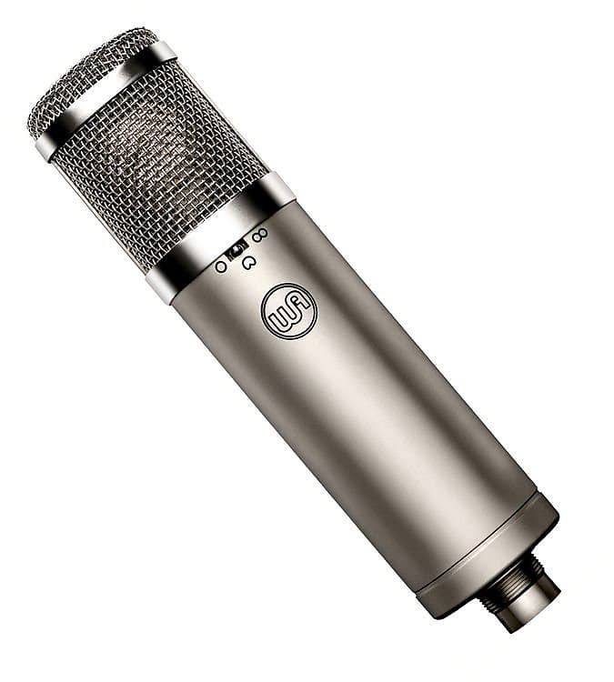 Warm Audio WA-47JR LDC FET Condenser Microphone image 1