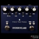 Free The Tone Overdriveland ODL-1 - "D" Style Amp Overdrive