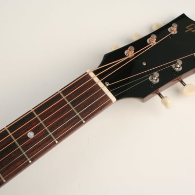Gibson 50's J-45 Original Collection Vintage Sunburst 21782062 image 4