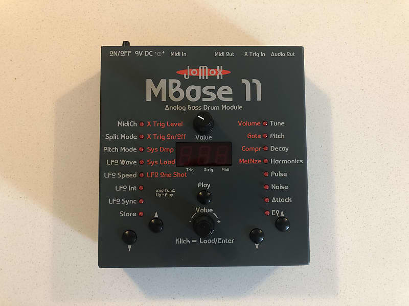 Jomox MBase 11