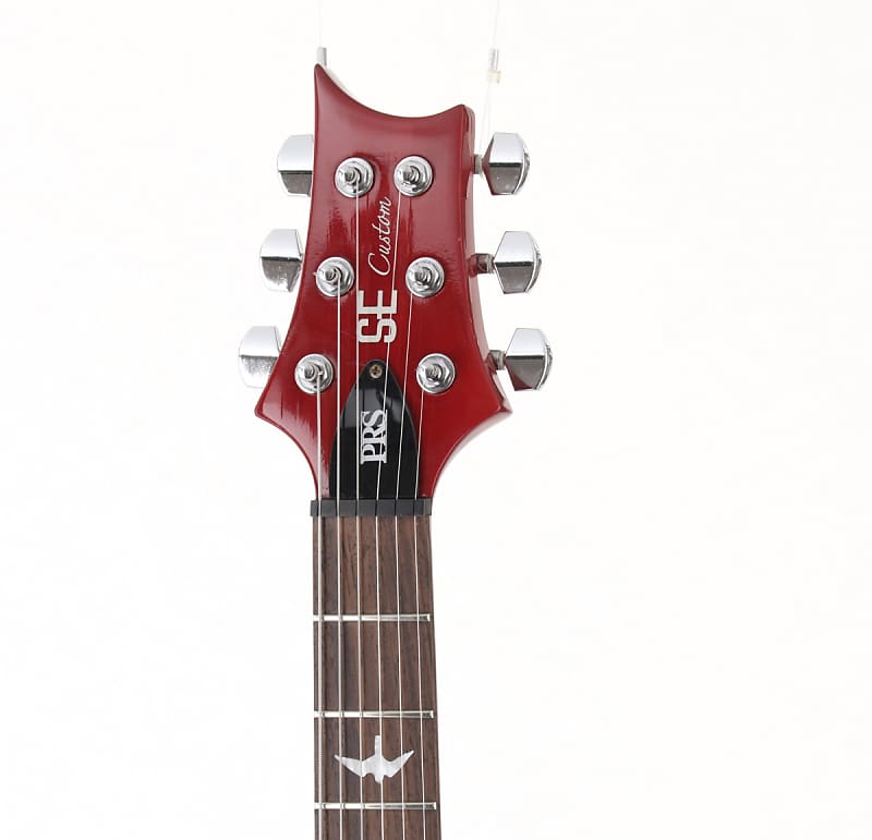 Paul Reed Smith (PRS) 2012 SE Custom 24 Black Cherry