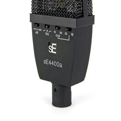sE Electronics SE4400a Multi-Pattern Studio Condenser Microphone image 2