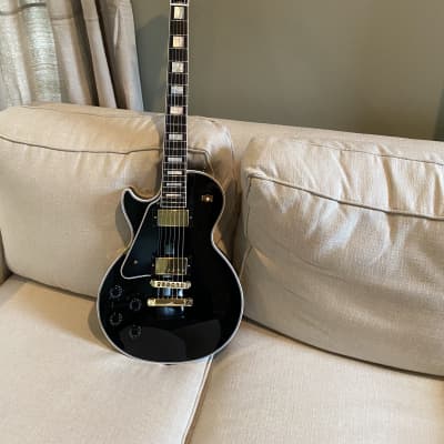 Gibson Les Paul Custom Left-Handed 2014 image 1