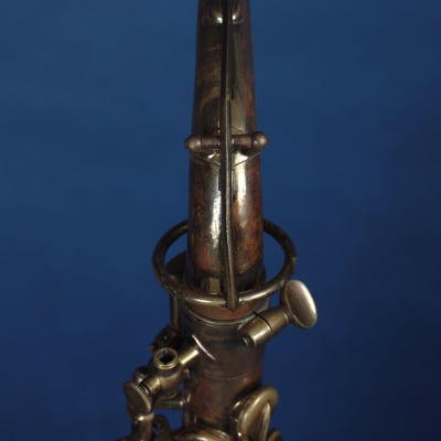 Buescher New Aristocrat Alto Saxophone 1933 / The Classic image 7