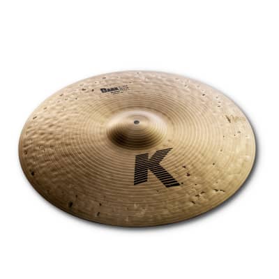 Zildjian 22 inch K Series Dark Medium Ride Cymbal - K0830 - 642388297063 image 5