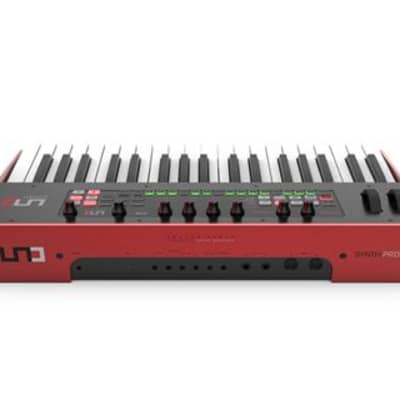 IK Multimedia UNO Synth Pro Compact Synthesizer image 9