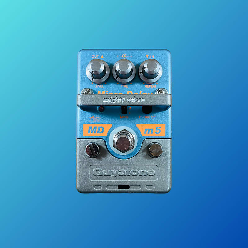 Guyatone MDm5 Micro Delay