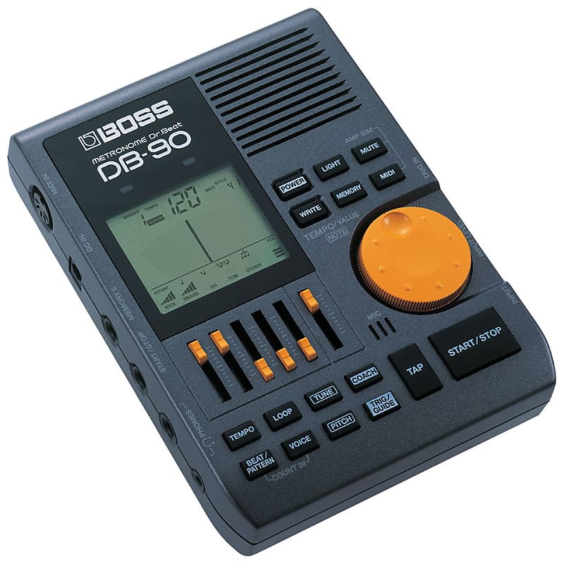 Boss DB-90 Dr.Beat Digital Metronome Bild 1