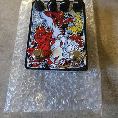 Reverb.com listing, price, conditions, and images for abominable-electronics-unholy-grail