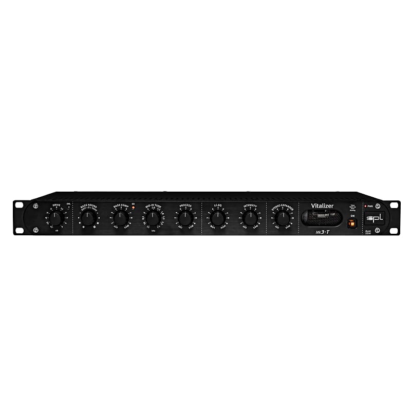 SPL Vitalizer Mk3T Exciter Reverb