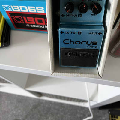 Boss CE-3 Chorus | Reverb UK