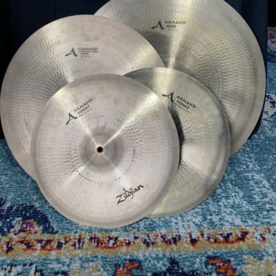Bun E. Carlos’s Cheap Trick Signed, Sgt. Pepper, Ludwig, Zildjian 2007 Black Oyster Maple Classic. image 16