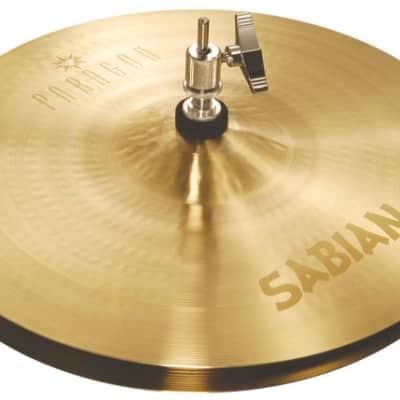 Sabian Signature 13" Paragon Hi-Hats Cymbals - NP1302N image 3