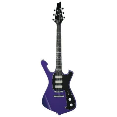 Ibanez FRM300PR Paul Gilbert Signature Electric Guitar - Purple image 1