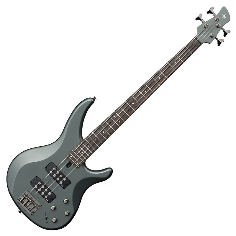 Yamaha TRBX304 Mist Green Finish Electric Bass | Reverb