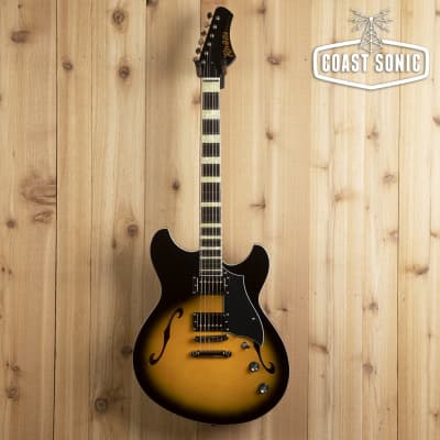 Rivolta Guitars Regata VII | Reverb