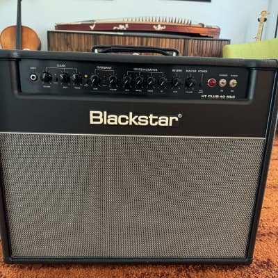 Blackstar HT Club 40 MKII 40-Watt 1x12