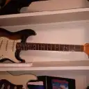 Fender Strat 1968 Sunburst