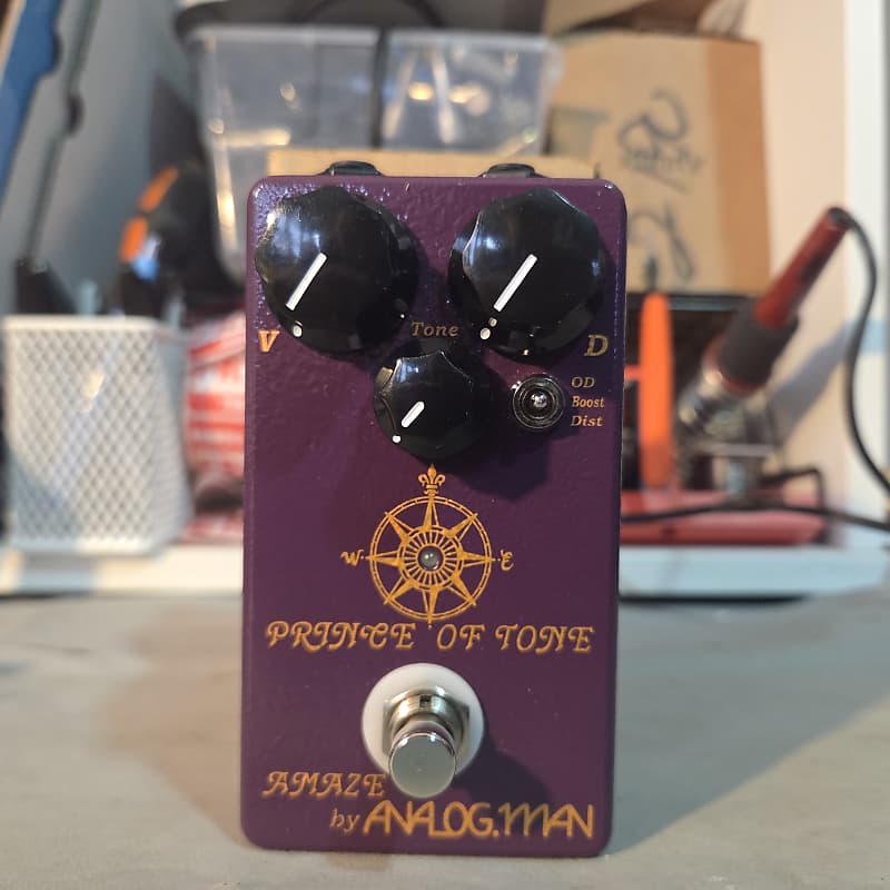 Analogman Prince Of Tone