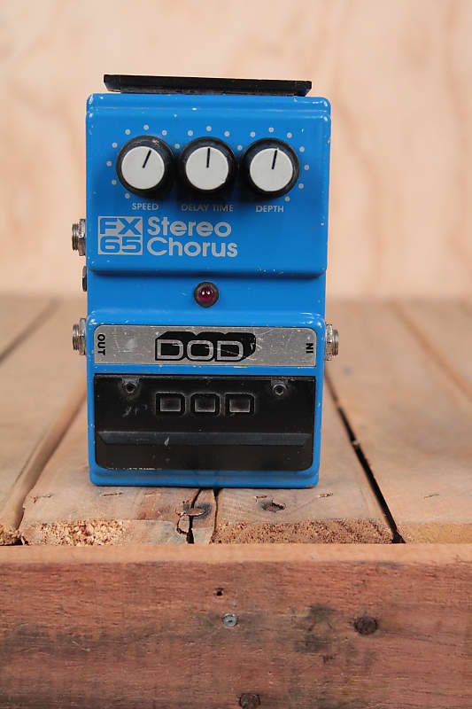 DOD Stereo Chorus FX65