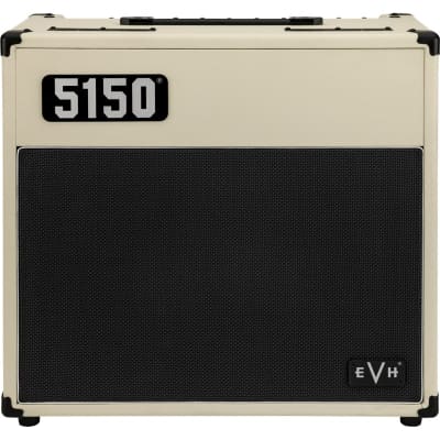 EVH 5150 ICONIC 15W 1x10 Combo, Ivory for sale