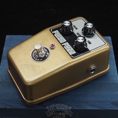 Reverb.com listing, price, conditions, and images for tru-fi-floyd-fuzz