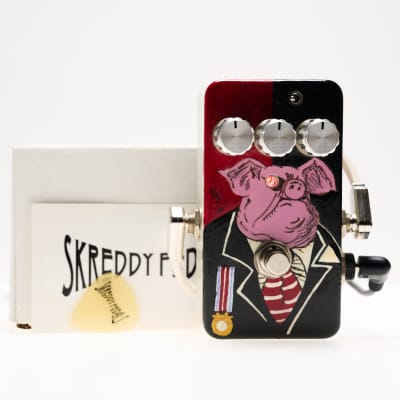 Reverb.com listing, price, conditions, and images for skreddy-p19