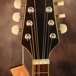 Harmony Stella Reissue New Strings Plays Great Hang Tags 1990's Sunburst image 3