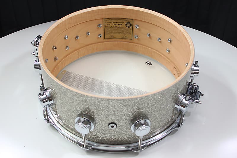 DW Collector's Series Maple 6x14