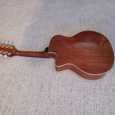 Crafter M77E Electo-Acoustic Mandolin image 6