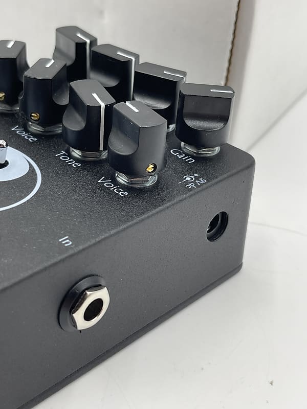 SPRING STOCK UP// RARE DUAL Lovepedal Hermida Zendrive | Reverb SPRING STOCK UP// RARE DUAL Lovepedal Hermida Zendrive | Reverb