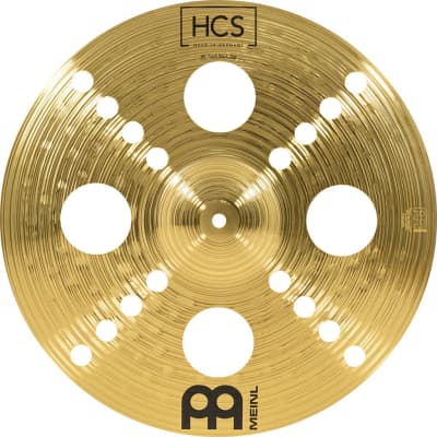 Meinl HCS Trash Stack Cymbal 16" image 2