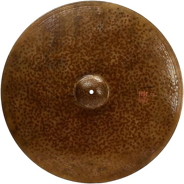 Sabian 24" HH Remastered Nova Ride Cymbal image 1