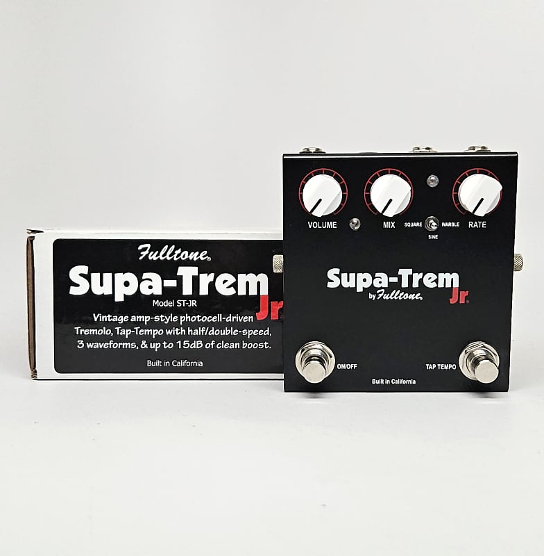 Fulltone Supa-Trem - Used
