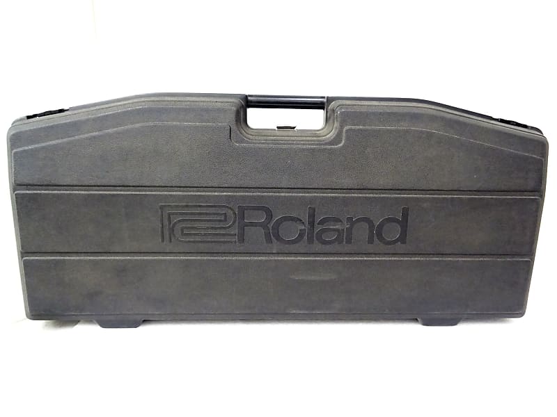 Original Roland Hard Case for JUNO-106 & JX-8P Vintage Original Roland Hard Case for JUNO-106 & JX-8P Vintage