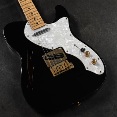  1993 Fender TN-69 / TN-70 Telecaster Thinline, Order Made, 7lbs, Gold Hardware, DiMarzio, MIJ, Japan for sale