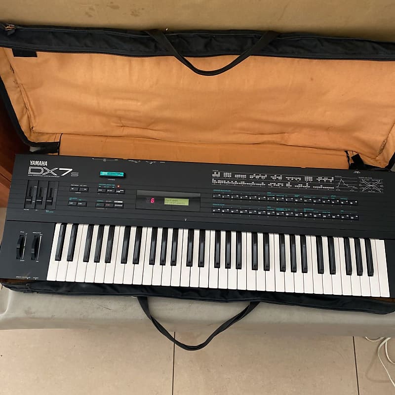 Dexed dx7 store