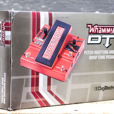 DigiTech Whammy DT | Reverb Canada