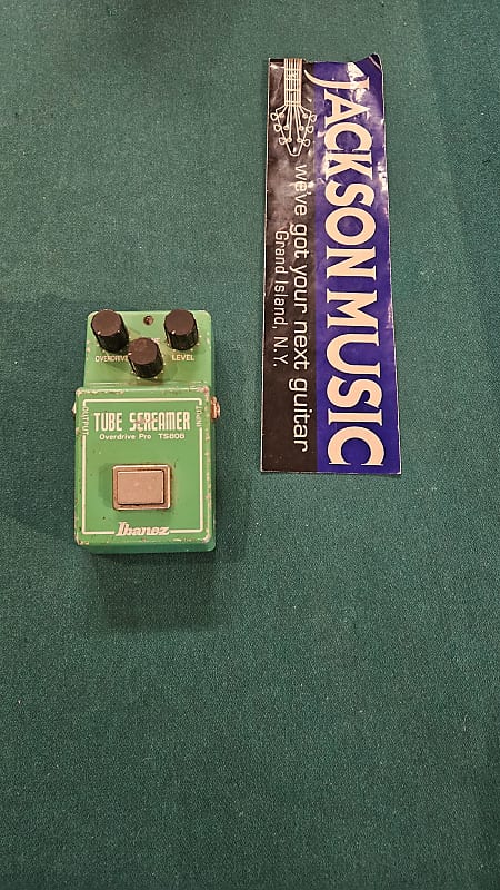 Ibanez TS808