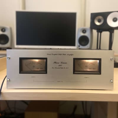 Boulder Amplifiers Inc. Boulder 250AE Power Amplifier Mono/Stereo