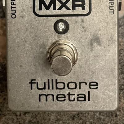 MXR Fullbore Metal