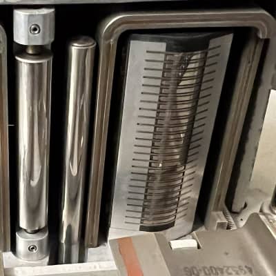 AMPEX MM1200 24-Track Tape Machine Owned by Phil Manzanera image 10