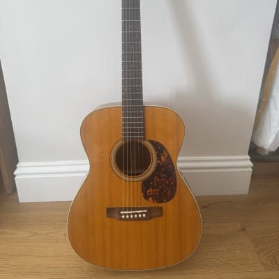 Dell Arte DG-AD1 Angelo Debarre Solid Spruce Top | Reverb UK