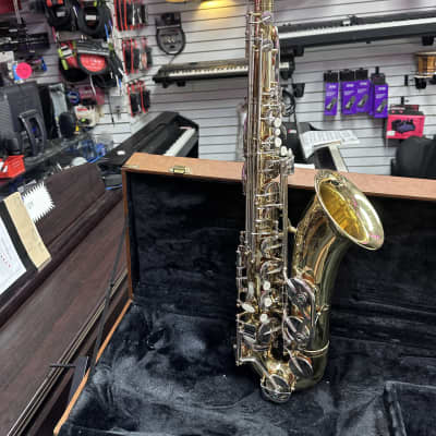 ANDREAS Eastman Tenor Saxophone / 0811 2300186 image 3