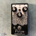 EarthQuaker Devices EQD Plumes Small Signal Shredder Overdrive Pedal Black Sparkle