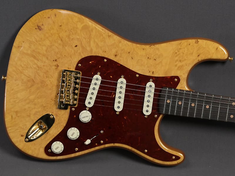 Fender custom shop deals prices